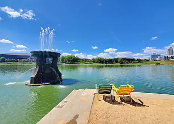 Omaha Public Parks Heartland of America Park at The RiverFront