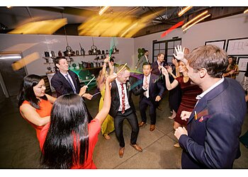 San Francisco Djs Heart of Gold DJs