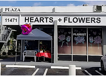 Coral Springs Florists Hearts & Flowers Florist