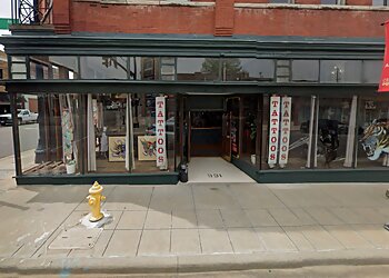 Springfield Tattoo Shops Hearts of Fire Tattoo