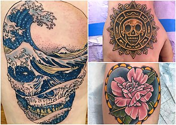 Springfield Tattoo Shops Hearts of Fire Tattoo