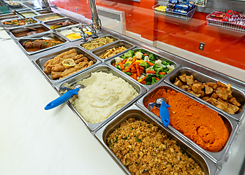Yonkers Caterers Hearty & Healthy