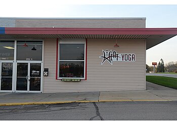 Heat Yoga Cedar Rapids Yoga Studios image 1