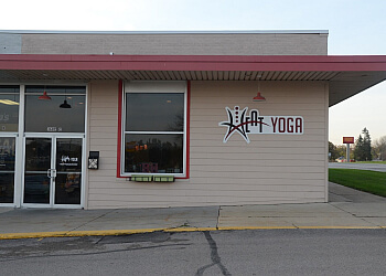 Heat Yoga Studio & Spa  Cedar Rapids Yoga Studios