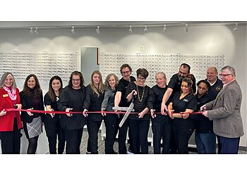 Dayton Pediatric Optometrists Heath B. Gilbert, OD, FAAO - DAYTON OPTOMETRIC CENTER