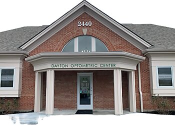 Dayton Pediatric Optometrists Heath B. Gilbert, OD, FAAO - DAYTON OPTOMETRIC CENTER