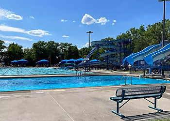 Columbus Amusement Parks Heath City Water Park