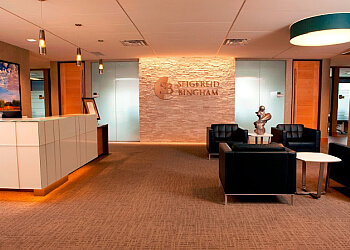 Kansas City Tax Attorney Heath W. Hoobing - SEIGFREID BINGHAM, PC