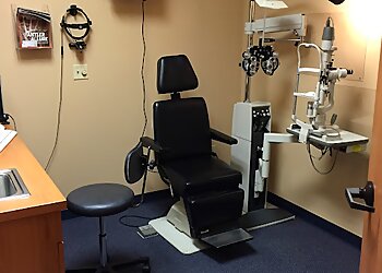 Corpus Christi Pediatric Optometrists Heather Adamson, OD - BAY AREA VISION