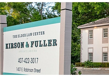 Orlando Estate Planning Lawyers Heather C. Kirson - THE ELDER LAW CENTER OF KIRSON & FULLER