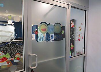 Springfield Kids Dentists Heather Hudkins, DDS - SMILE ZONE