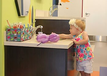 Springfield Kids Dentists Heather Hudkins, DDS - SMILE ZONE
