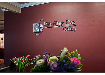 Gainesville Eye Doctors Heather Moose Starling, OD - STARLING EYE GROUP