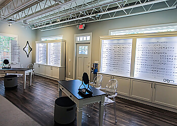 Greensboro Eye Doctors Heather Oman, OD - OMAN EYE CARE