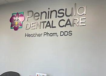 Newport News Dentists Heather Pham, DDS - PENINSULA DENTAL CARE