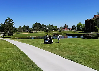 Aurora Golf Courses Heather Ridge Golf Course