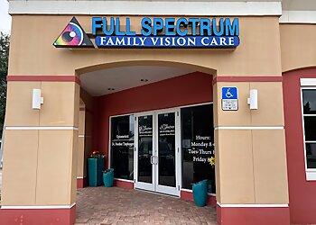 Cape Coral Pediatric Optometrists Heather Trapheagen, OD - FULL SPECTRUM FAMILY VISION CARE