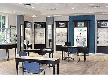 Cape Coral Pediatric Optometrists Heather Trapheagen, OD - FULL SPECTRUM FAMILY VISION CARE