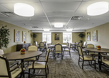Buffalo Assisted Living Facilities Heathwood Assisted Living