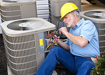 San Francisco Hvac Services Heating and Air Experts