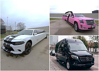 Dallas Limo Service Heaven On Wheels, LLC.