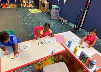 Omaha Preschools Heavenly Arms Learning Center