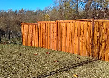 Shreveport Fencing Contractors Heavenly Gates Fence & Construction