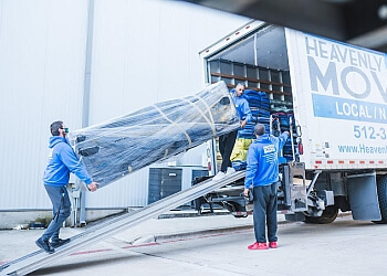 Austin Moving Companies Heavenly Moving and Storage