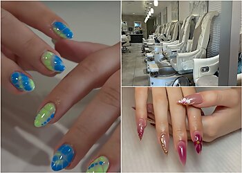 Fresno Nail Salons Heavenly Nails & Spa