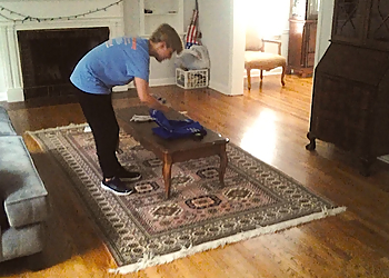 St Louis Commercial Cleaning Services Heavenly Scent Cleaning