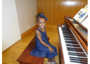 Arlington music school Heavenly Sounds Piano and Voice