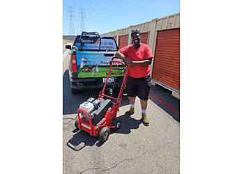 Heavenly's Lawn Care - Irvine, CA Lawn Care Services - Technician Portrait Image