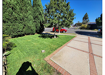 Heavenly's Lawn Care - Irvine, CA Lawn Care Services - Job Site Image