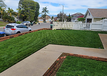 Heavenly's Lawn Care - Newport Beach, CA Lawn Care Services - Job Site Image