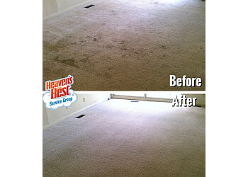 Heaven's Best Carpet Cleaning Lincoln Carpet Cleaners