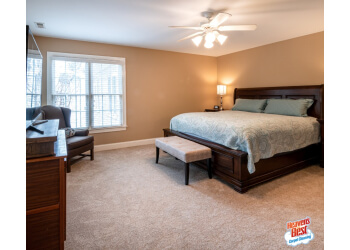 Heaven's Best Carpet Cleaning - Midland, TX Carpet Cleaners - Service Highlights