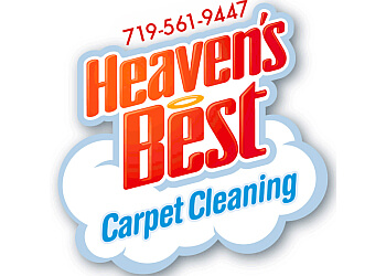 Pueblo carpet cleaner Heaven's Best Carpet Cleaning