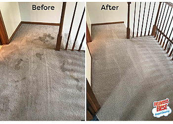 Berkeley Carpet Cleaners Heaven's Best Carpet Cleaning of East Bay