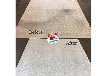 Birmingham Carpet Cleaners Heaven's Best Carpet & Rug Cleaners