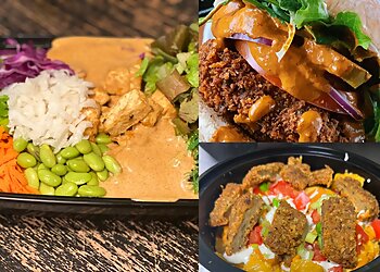 Huntsville Vegetarian Restaurants Heaven's Healthy Kitchen The Spot