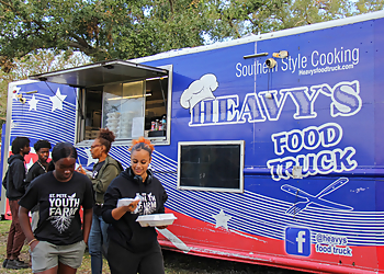 Heavy's Food Truck St Petersburg Food Trucks image 1