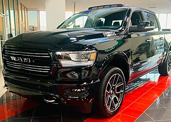 Shreveport Car Dealerships Hebert's Town and Country Chrysler Dodge Jeep Ram