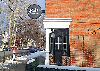 Cleveland Cafe Heck's Café