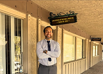 Norwalk Estate Planning Lawyers Hector C. Perez Jr. - LAW OFFICES OF HECTOR C. PEREZ JR.