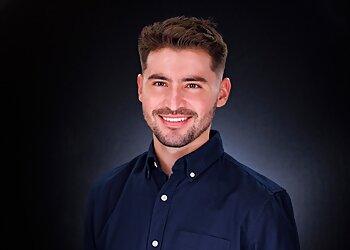 Fresno Commercial Photographers Hector Cavazos Headshot Photography