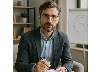 Hector Rivera-Lopez, Ph.D. Concord Psychologists image 1