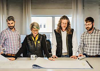 Chattanooga Residential Architects Hefferlin + Kronenberg Architects, PLLC