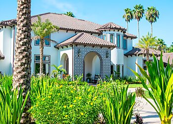 McAllen Landscaping Companies Heffner Design Team, PLLC