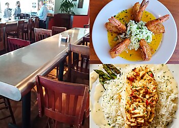 Oklahoma City Seafood Restaurants Hefner Grill