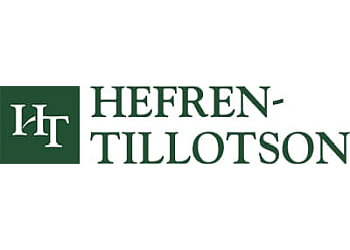 Pittsburgh financial service Hefren-Tillotson